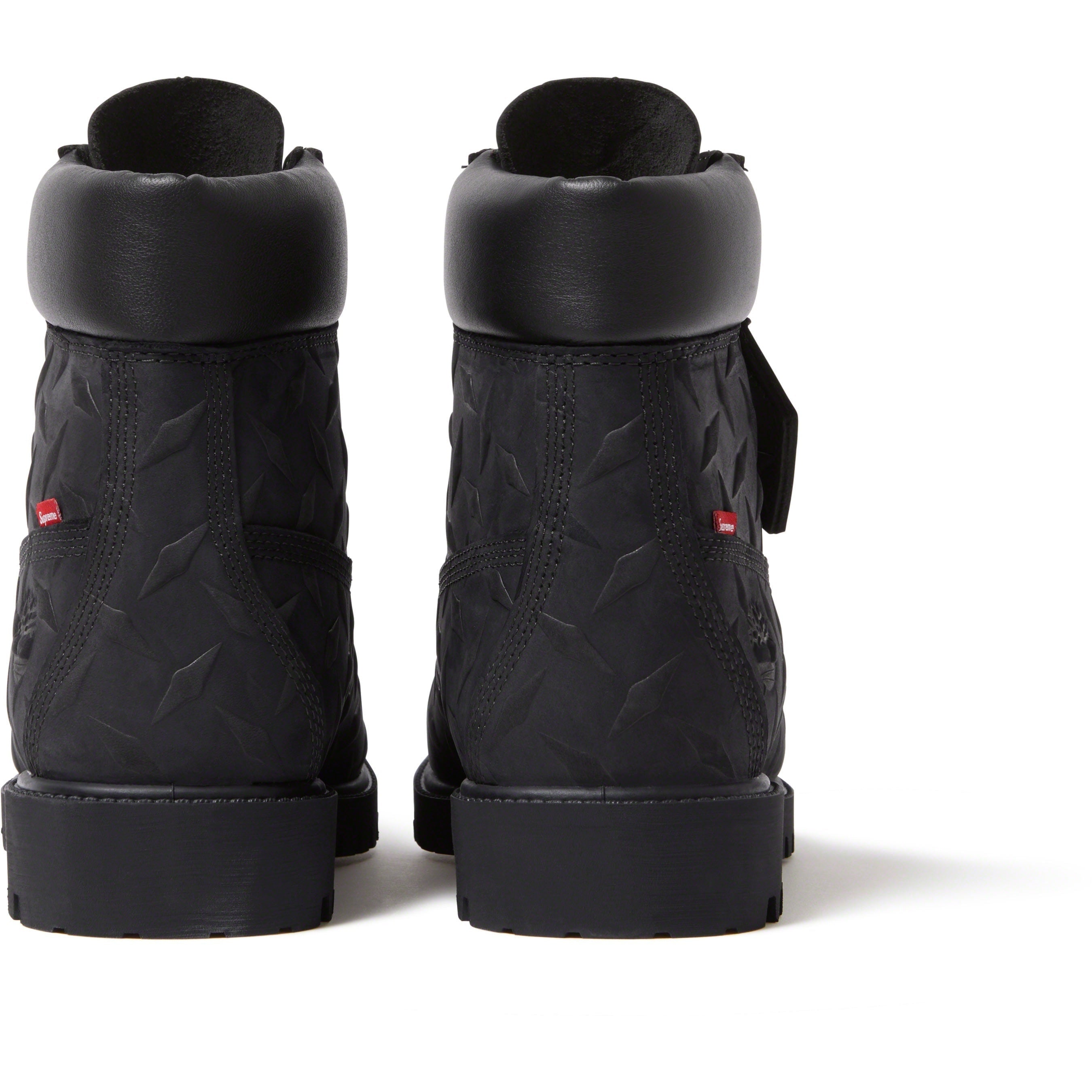 Supreme®/Timberland® Diamond Plate 6" Premium Waterproof Boot view 11